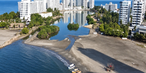 Patria Milagro cumple su compromiso con Cartagena: ANLA otorga licencia ambiental para la recuperación integral de El Laguito