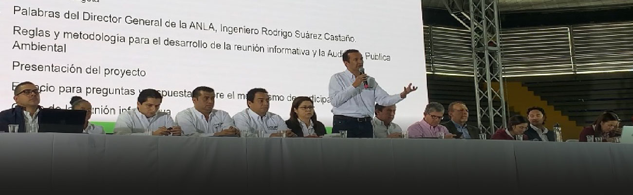 La ANLA desarrolló Reunión Informativa para el Sendero de las Mariposas