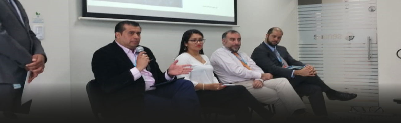 En firme participación de la ANLA en la Red Latinoamericana del Sistema de Evaluación de Impacto Ambiental