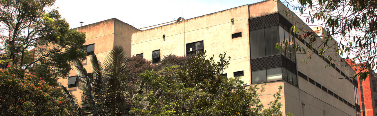 Edifico ANLA