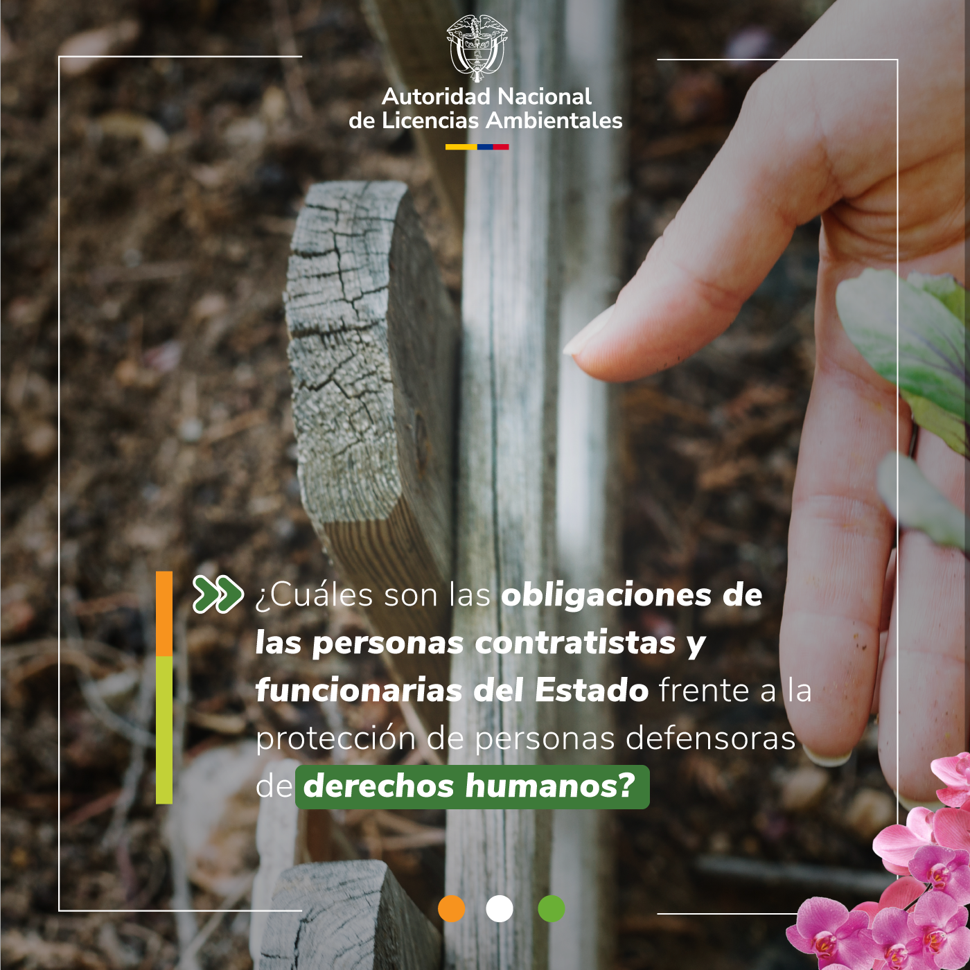 Sensibilización Obligaciones de contratistas y funcionarios del Estado