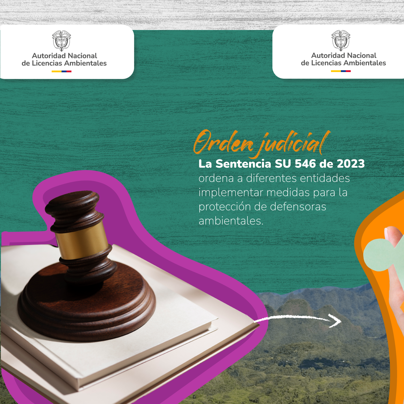 Banner Riesgos de Personas Defensoras 8