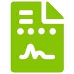 Icono Tablero de control PQRS - Peticiones, Quejas, Reclamos, Sugerencias, Felicitaciones y Solicitudes de Información Pública