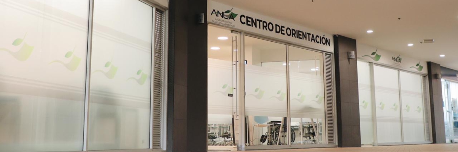 Imagen del Centro de Orientación de la ANLA