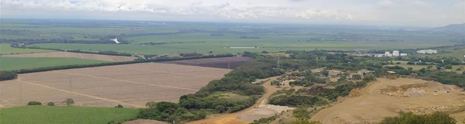 panorámica mina la calera 