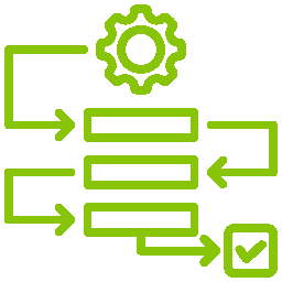 Icono Procedimientos y Procesos